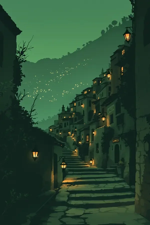 《山城旧影》剧情类型影片封面图
