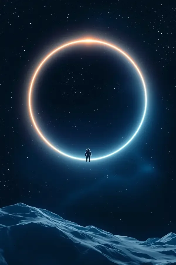《星海归航》科幻类型影片封面图